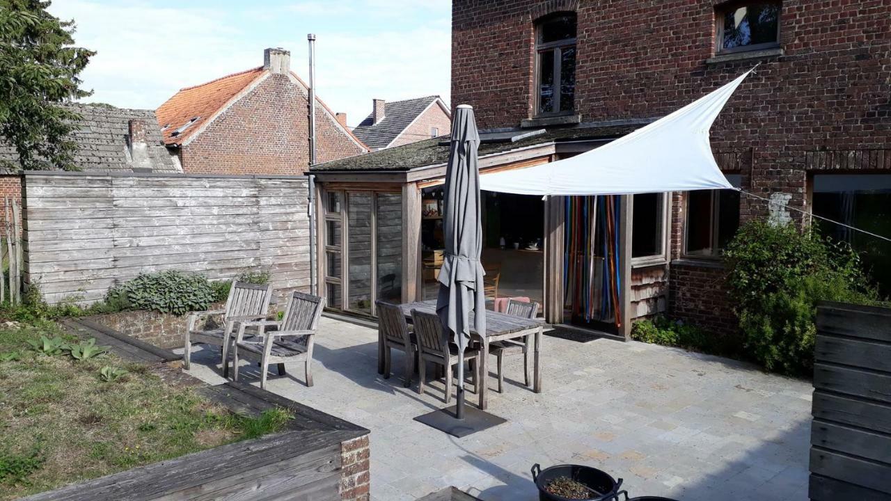 Vakantiehuis Lazy House 6 Tot 8 Personen Geraardsbergen Zewnętrze zdjęcie