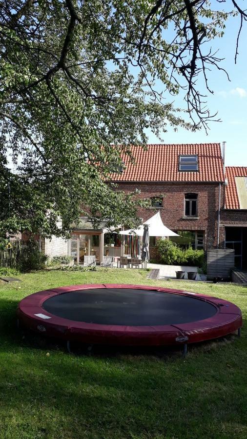 Vakantiehuis Lazy House 6 Tot 8 Personen Geraardsbergen Zewnętrze zdjęcie