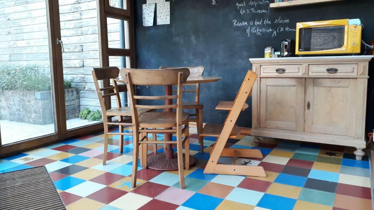 Vakantiehuis Lazy House 6 Tot 8 Personen Geraardsbergen Zewnętrze zdjęcie