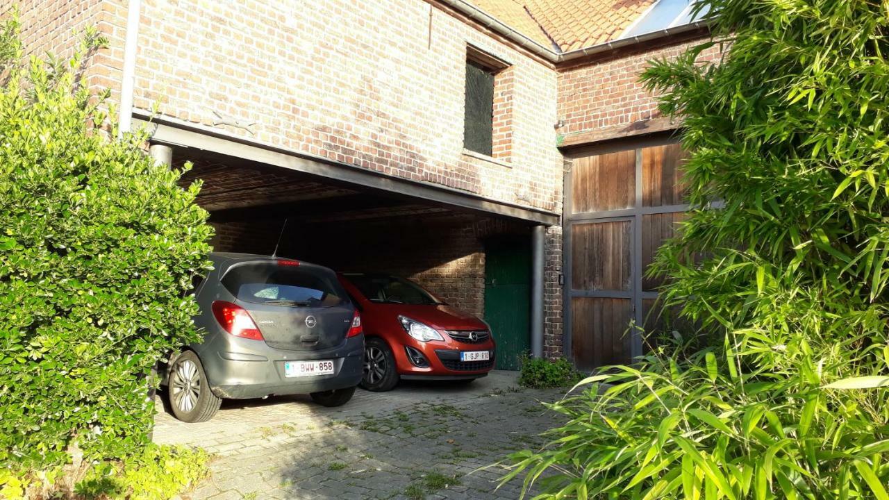 Vakantiehuis Lazy House 6 Tot 8 Personen Geraardsbergen Zewnętrze zdjęcie
