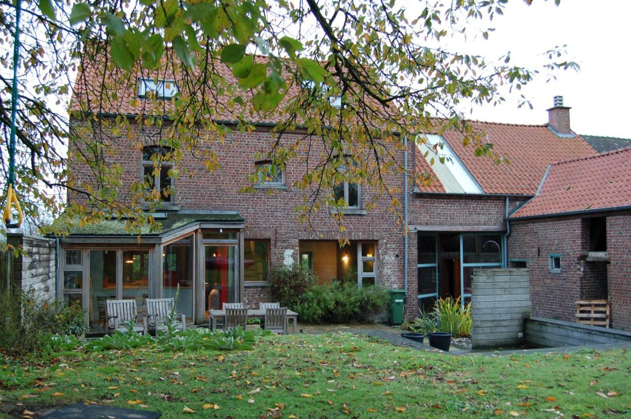 Vakantiehuis Lazy House 6 Tot 8 Personen Geraardsbergen Zewnętrze zdjęcie
