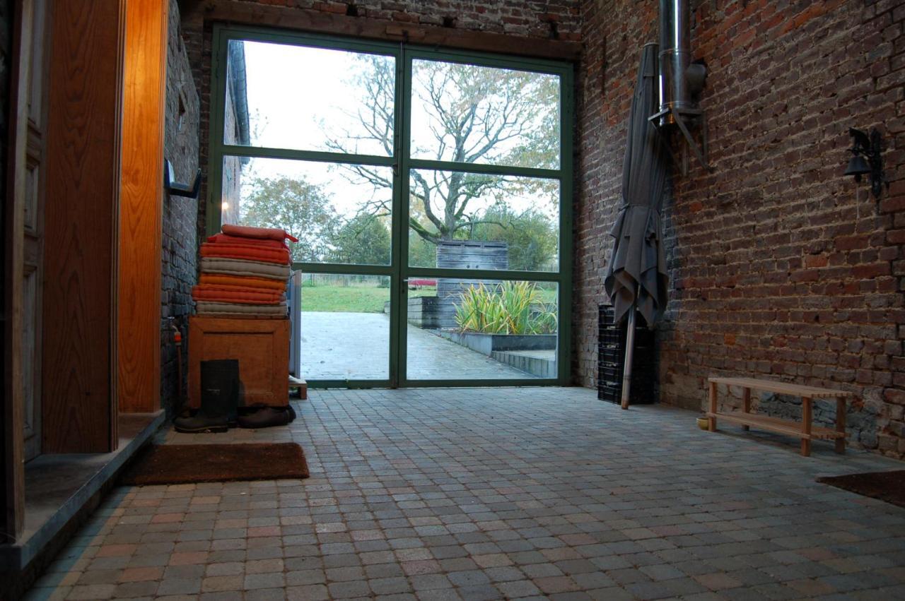 Vakantiehuis Lazy House 6 Tot 8 Personen Geraardsbergen Zewnętrze zdjęcie