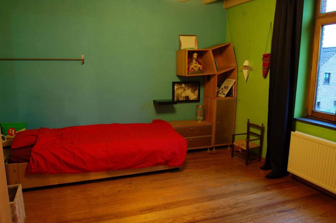 Vakantiehuis Lazy House 6 Tot 8 Personen Geraardsbergen Zewnętrze zdjęcie