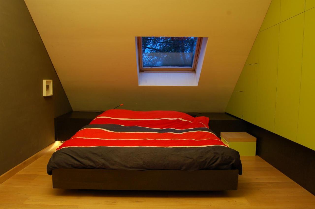 Vakantiehuis Lazy House 6 Tot 8 Personen Geraardsbergen Zewnętrze zdjęcie
