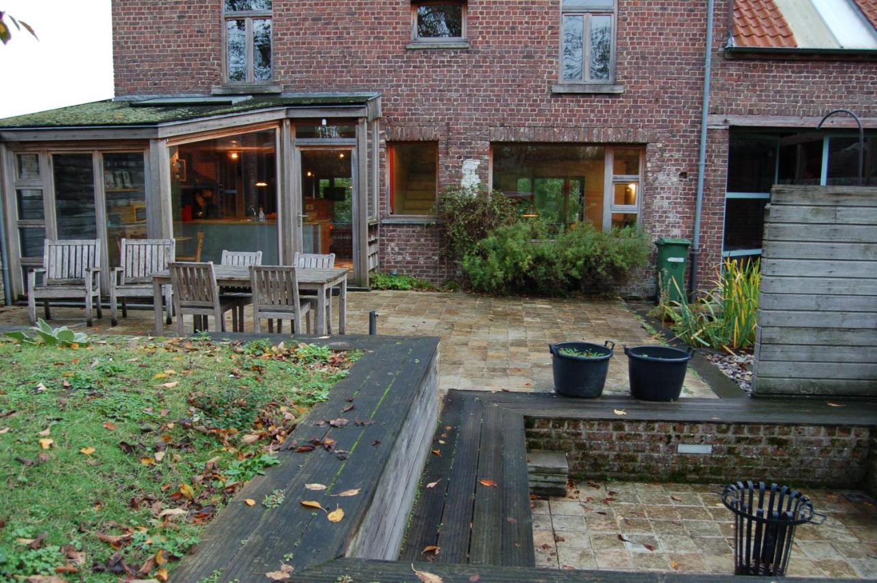 Vakantiehuis Lazy House 6 Tot 8 Personen Geraardsbergen Zewnętrze zdjęcie
