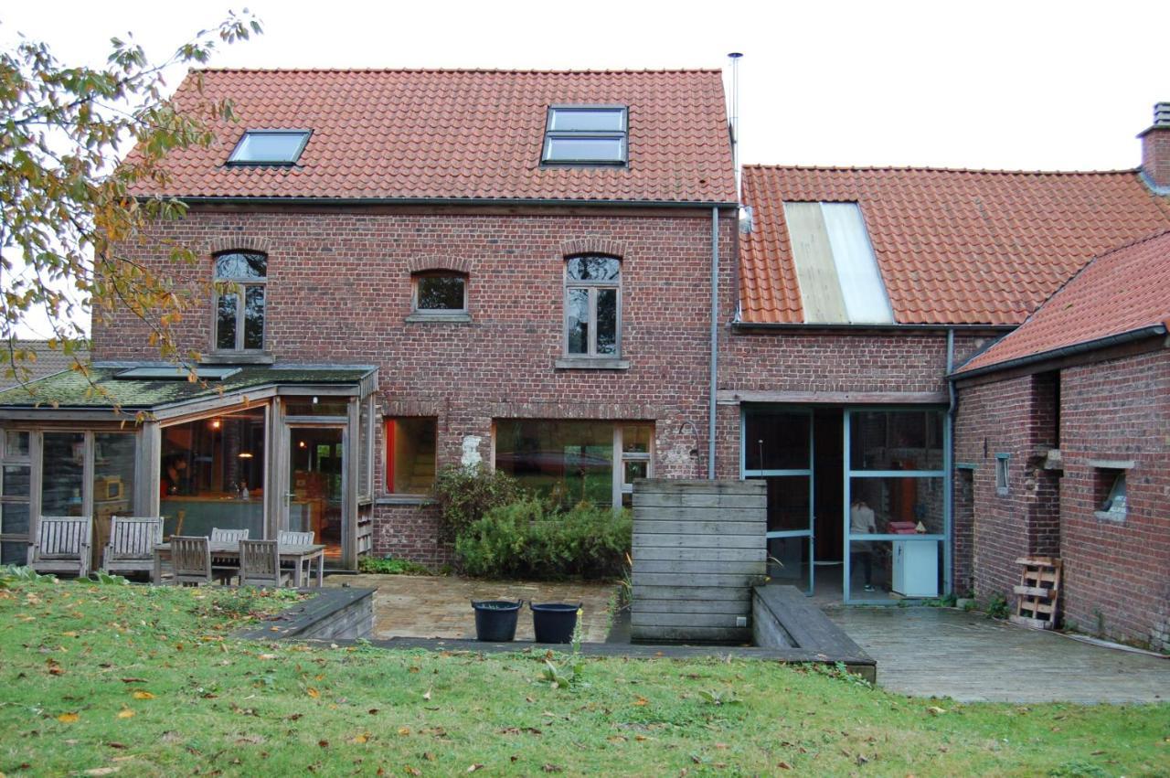 Vakantiehuis Lazy House 6 Tot 8 Personen Geraardsbergen Zewnętrze zdjęcie