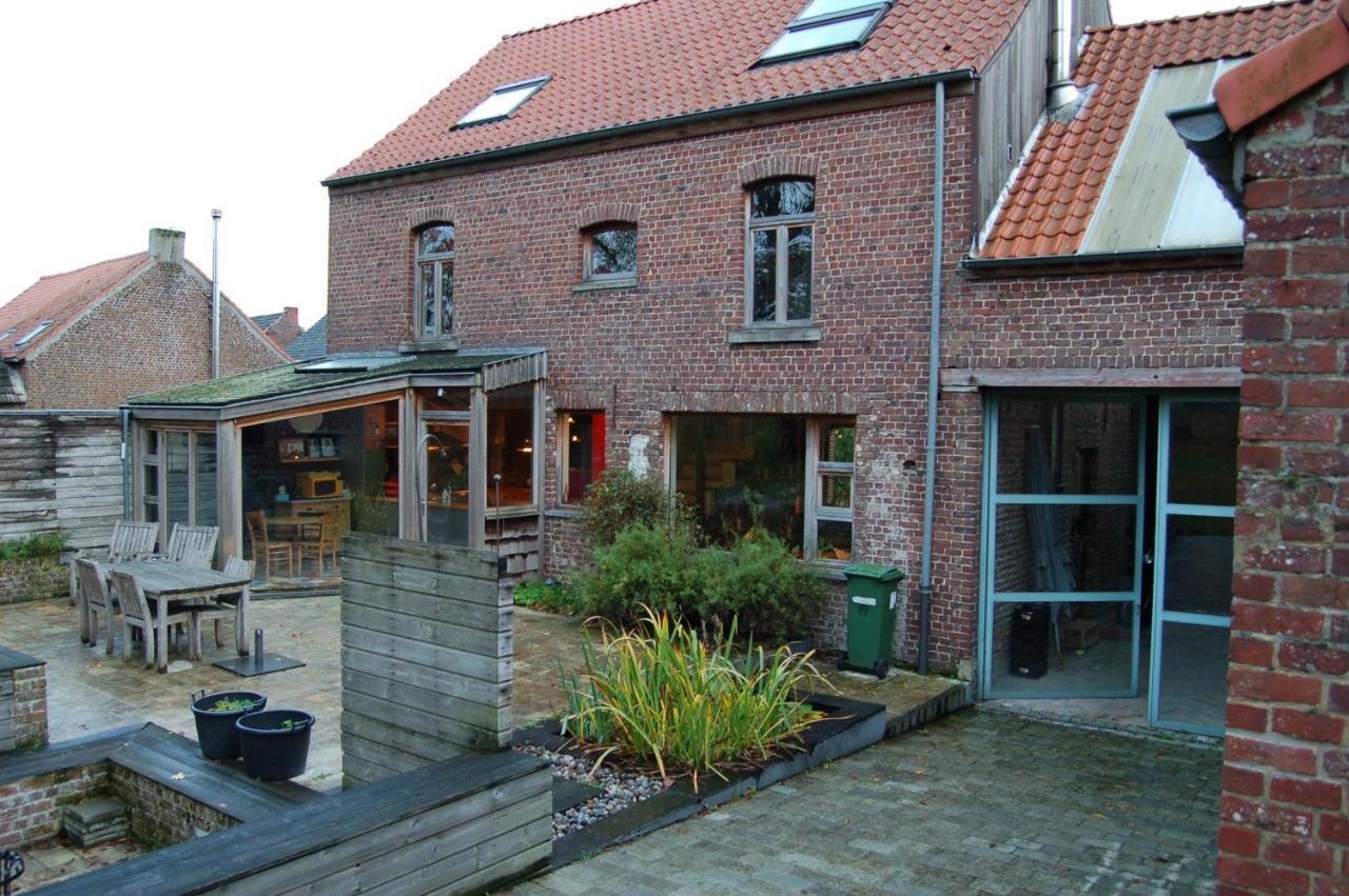 Vakantiehuis Lazy House 6 Tot 8 Personen Geraardsbergen Zewnętrze zdjęcie