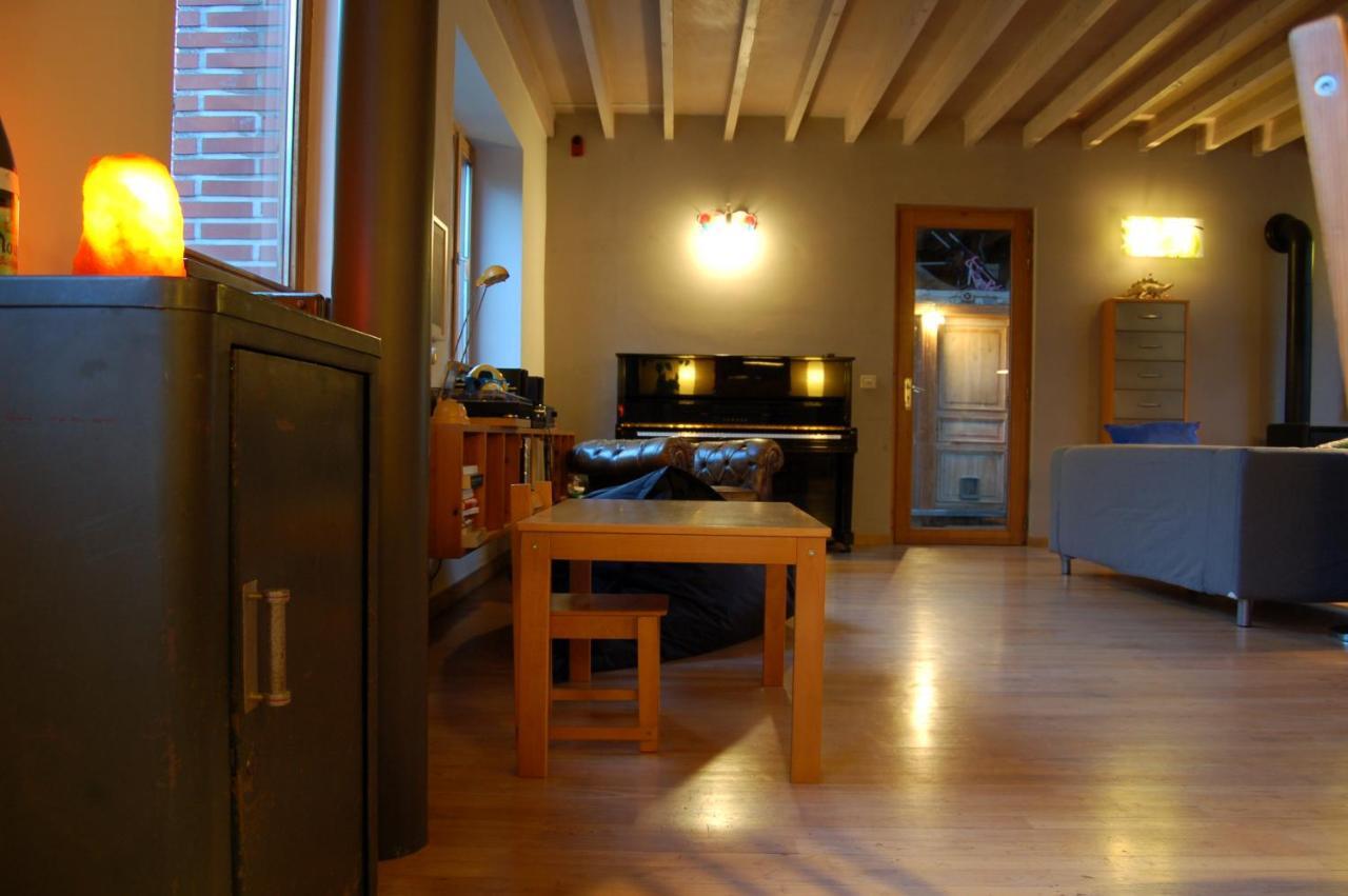 Vakantiehuis Lazy House 6 Tot 8 Personen Geraardsbergen Zewnętrze zdjęcie
