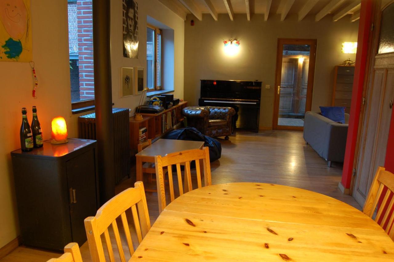 Vakantiehuis Lazy House 6 Tot 8 Personen Geraardsbergen Zewnętrze zdjęcie