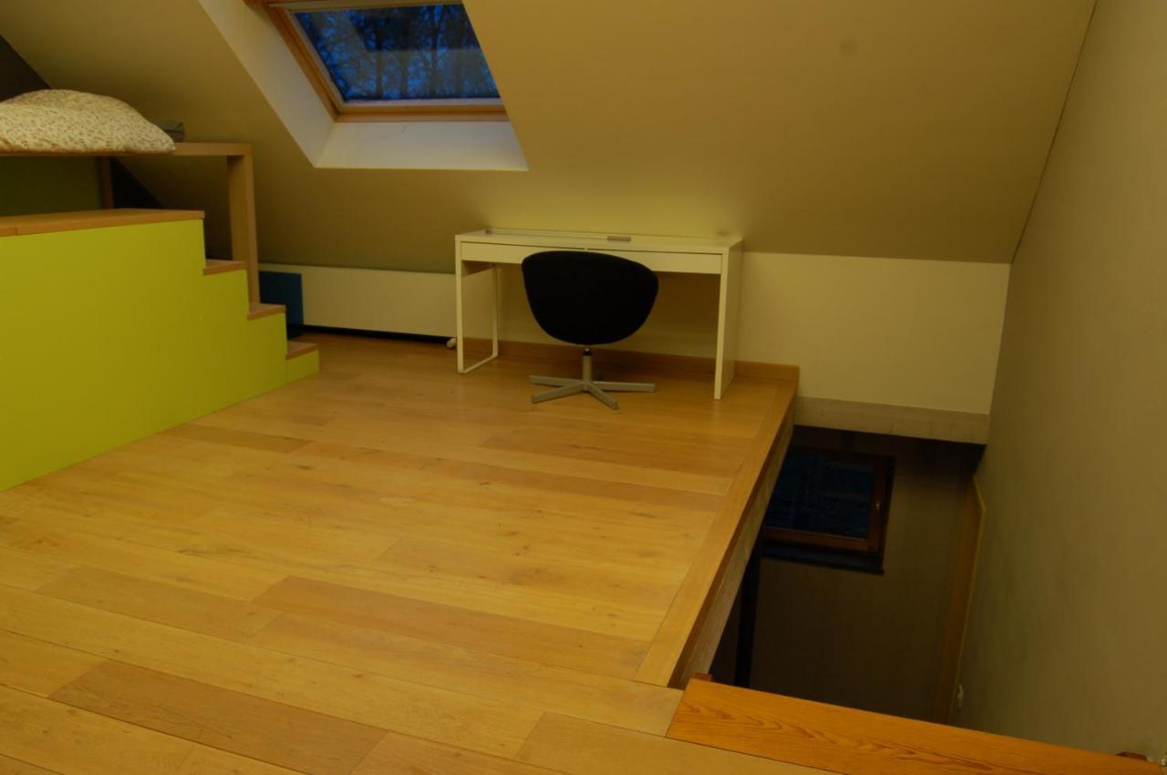 Vakantiehuis Lazy House 6 Tot 8 Personen Geraardsbergen Zewnętrze zdjęcie