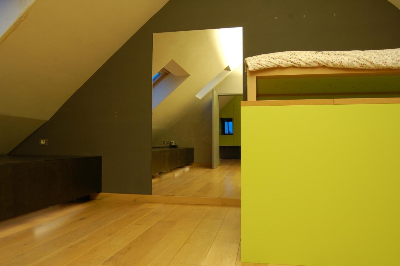 Vakantiehuis Lazy House 6 Tot 8 Personen Geraardsbergen Zewnętrze zdjęcie