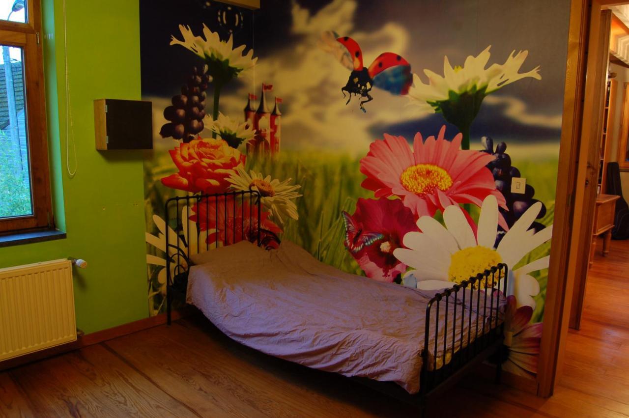 Vakantiehuis Lazy House 6 Tot 8 Personen Geraardsbergen Zewnętrze zdjęcie
