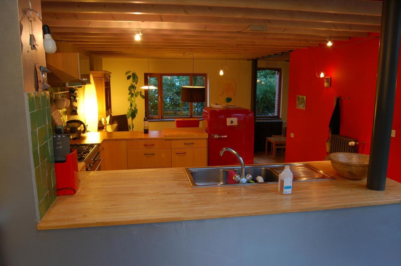 Vakantiehuis Lazy House 6 Tot 8 Personen Geraardsbergen Zewnętrze zdjęcie